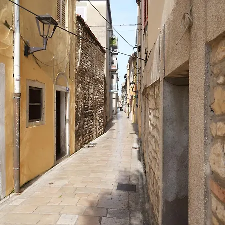 Kaya Old Town Zadar, Self Check-in, Balcony Ac Apartamento