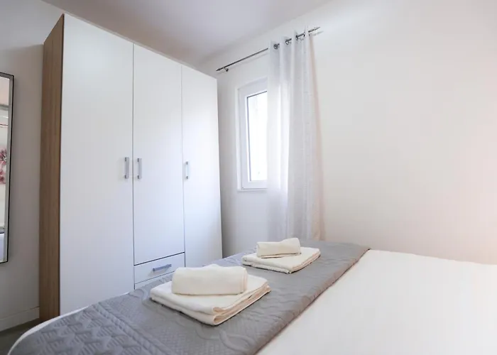 Kaya Old Town Zadar, Self Check-in, Balcony Ac *