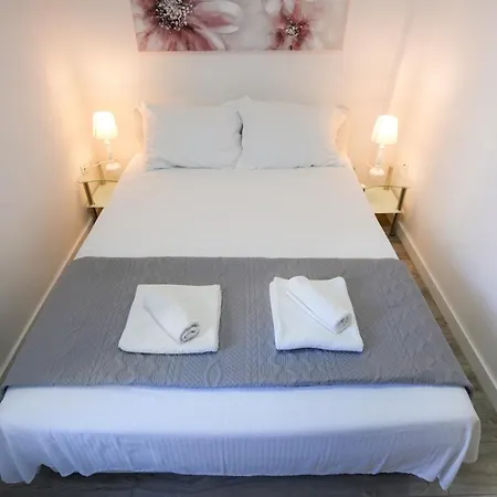 公寓 Kaya Old Town Zadar, Self Check-in, Balcony Ac