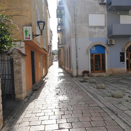 公寓 Kaya Old Town Zadar, Self Check-in, Balcony Ac 扎达尔