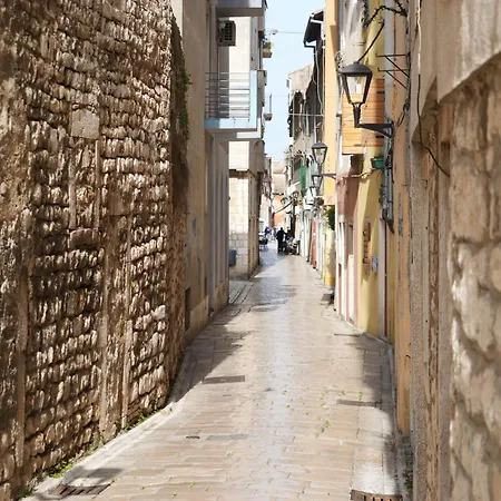 Kaya Old Town Zadar, Self Check-in, Balcony Ac *