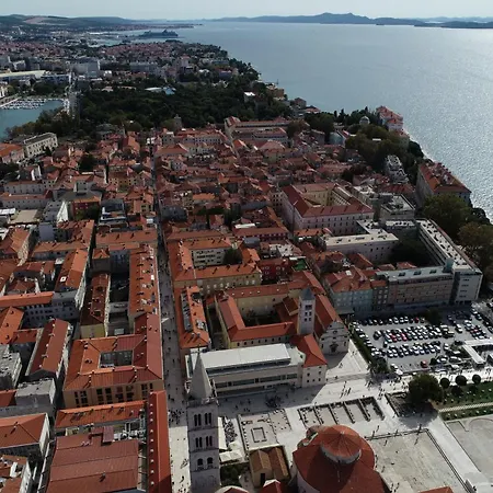Kaya Old Town Zadar, Self Check-in, Balcony Ac アパート ザダル