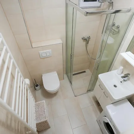 Kaya Old Town Zadar, Self Check-in, Balcony Ac *