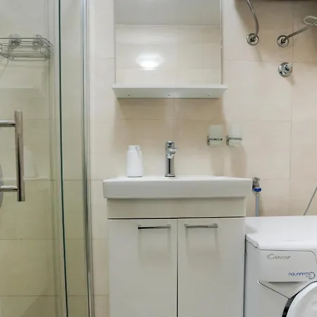 公寓 Kaya Old Town Zadar, Self Check-in, Balcony Ac *