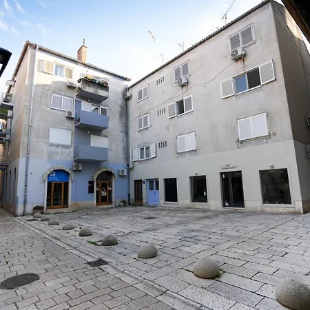 アパート Kaya Old Town Zadar, Self Check-in, Balcony Ac ザダル