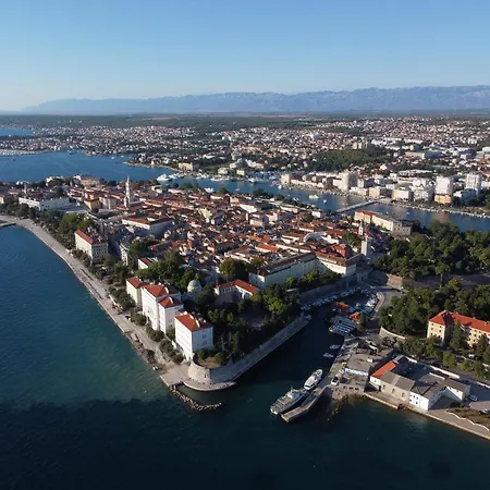 Kaya Old Town Zadar, Self Check-in, Balcony Ac *