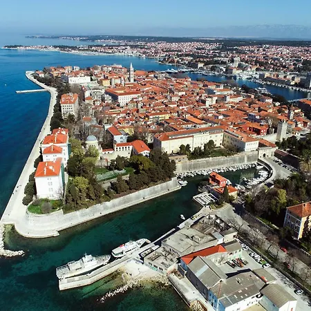 公寓 Kaya Old Town Zadar, Self Check-in, Balcony Ac *