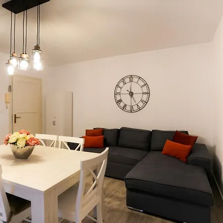 Apartment Kaya Old Town Zadar, Self Check-In, Balcony Ac Appartement *