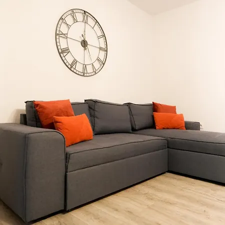 アパート Apartment Kaya Old Town Zadar, Self Check-In, Balcony Ac