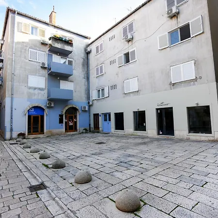 Kaya Old Town Zadar, Self Check-in, Balcony Ac * 扎达尔