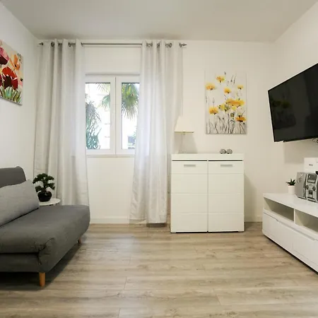 公寓 Kaya Old Town Zadar, Self Check-in, Balcony Ac *