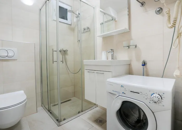 Kaya Old Town Zadar, Self Check-in, Balcony Ac Lägenhet *