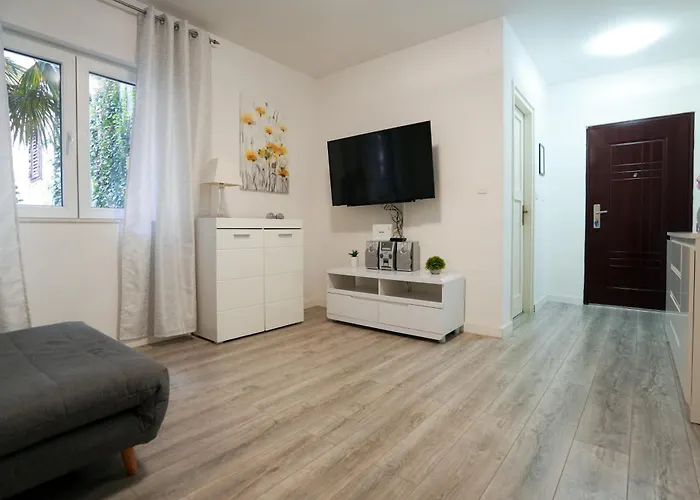 Kaya Old Town Zadar, Self Check-in, Balcony Ac Апартаменты Задар