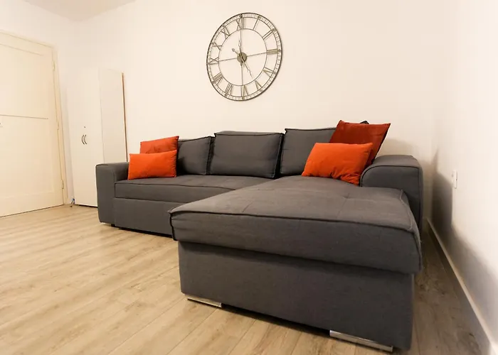 Kaya Old Town Zadar, Self Check-in, Balcony Ac Lägenhet *