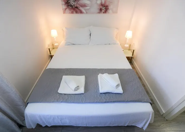 Lägenhet Kaya Old Town Zadar, Self Check-in, Balcony Ac