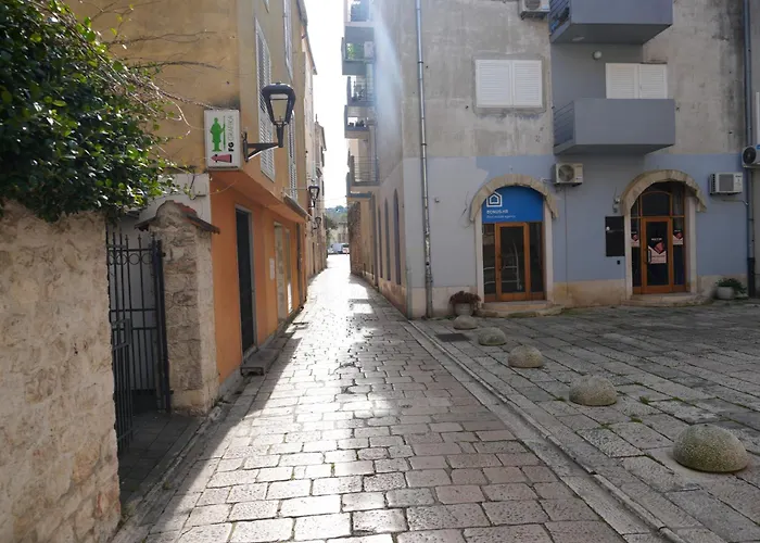 Lägenhet Kaya Old Town Zadar, Self Check-in, Balcony Ac Zadar