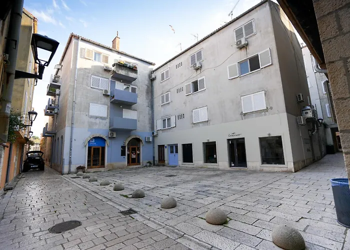 Апартаменты Kaya Old Town Zadar, Self Check-in, Balcony Ac Задар