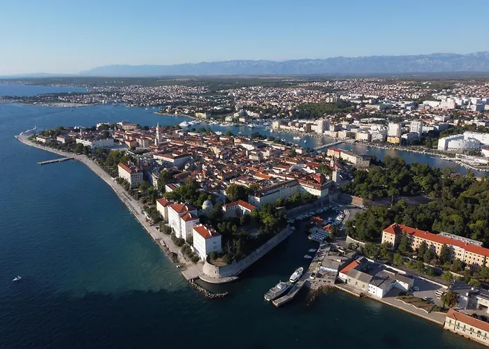 Kaya Old Town Zadar, Self Check-in, Balcony Ac *