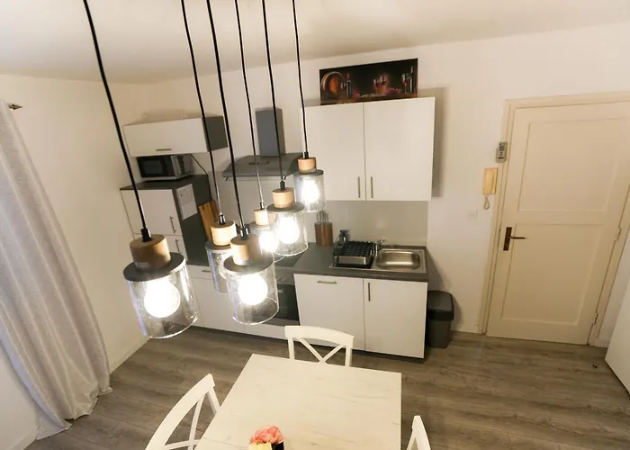 Lägenhet Kaya Old Town Zadar, Self Check-in, Balcony Ac *