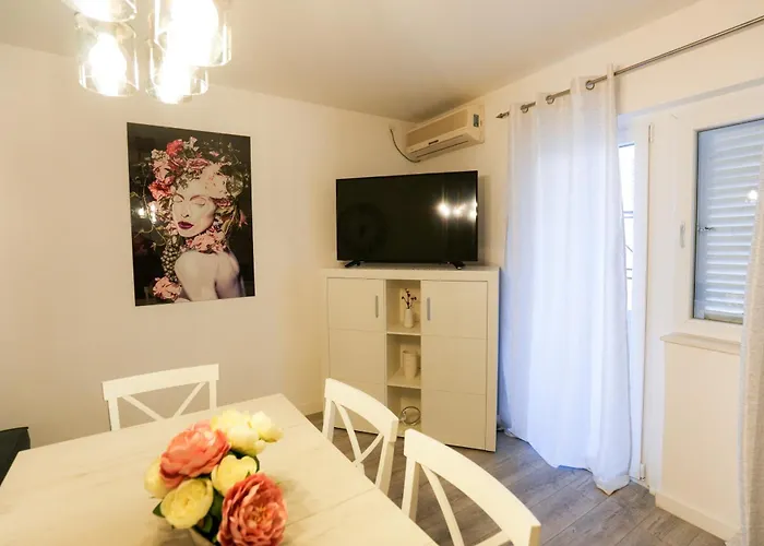 Kaya Old Town Zadar, Self Check-in, Balcony Ac Апартаменты *