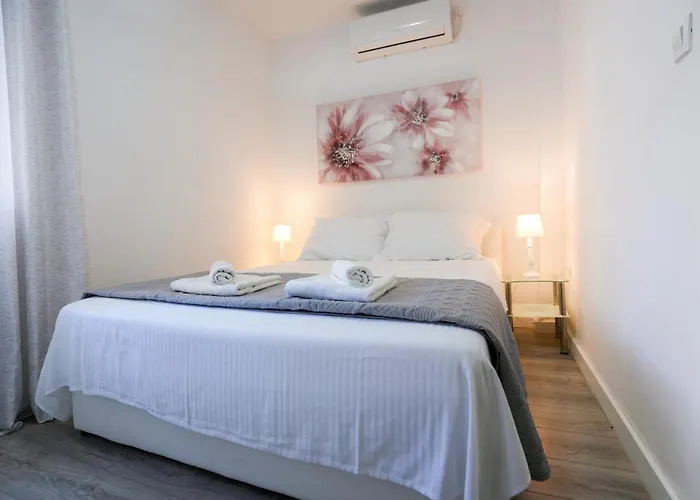 Апартаменты Kaya Old Town Zadar, Self Check-in, Balcony Ac