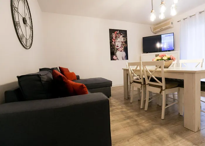 Kaya Old Town Zadar, Self Check-in, Balcony Ac Задар