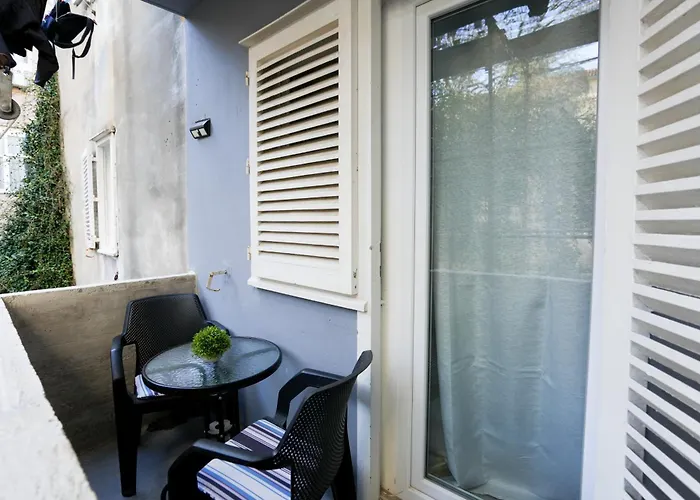 Lägenhet Kaya Old Town Zadar, Self Check-in, Balcony Ac *